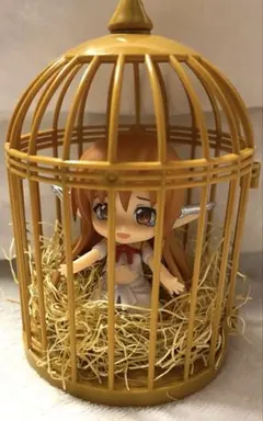SAO アスナ ティターニア ねんどろいど　箱無し