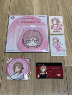 アイドルマスター　学園アイドルマスター　姫崎莉波　グッズセット