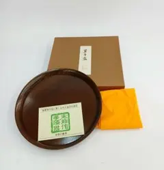 能作 金沢漆器 ビーンズ小皿・菓子切り 5皿・5本セット - メルカリ