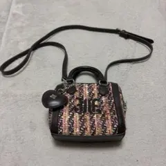 jouetie ジュエティ ショルダーバッグ バッグ ミニボストンバッグのサムネイル