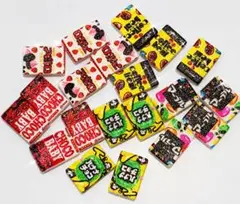 ネイルパーツ チョコ