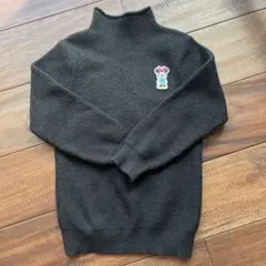 タートルネックセーター