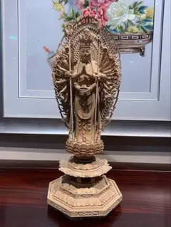 薬師霊場会仏像❤️第32番西明寺薬師如来立像 - メルカリ