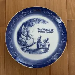 三菱UFJ信託銀行Peter Rabbit 2014 オリジナルイヤープレートのサムネイル