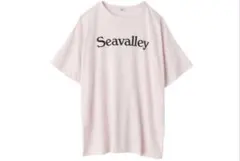 SEA Seavalley Tシャツ ピンクのサムネイル