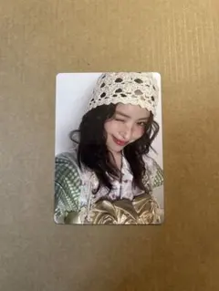 【匿名配送】 ITZY Collectorラキドロ/リュジン