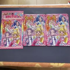 【中古】プリキュア パズル（ピース揃い）