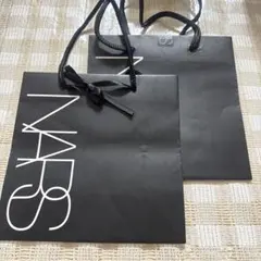 NARS ショップ袋 2枚セットのサムネイル