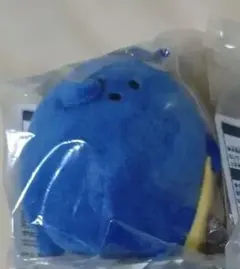 【一番くじ】お文具さん　名も無き者ぬいぐるみ