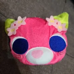 ぬいぐるみエコバッグ エコバッグ