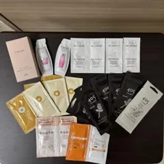 シャンプー コンディショナー サンプル20個まとめ売り おまけつき