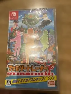 ファミリートレーナー Nintendo Switch