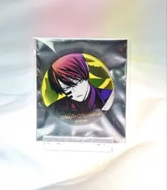 桃源暗鬼 トレーディングメタリック缶バッジコレクション【無陀野無人】