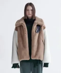 2025年最新】クルニ cullni ファーコートの人気アイテム - メルカリ