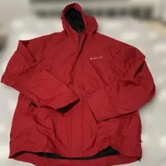 OLD ティンバーランド　マウンテンパーカー　90s y2k テック系