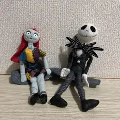 メイヤー 町長 ロゼット キーチェーン ナイトメア ビフォアクリスマス 