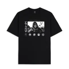 ☆ラスト1点☆激レア！元祖 ドラゴンクエストⅢ Tシャツ ブラック L