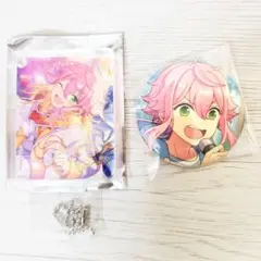 姫宮桃李 あんスタ  コロッタ 缶バッジ セット あんさんぶるスターズ