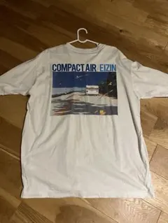 COMPAC AIR EIZIN XL Tシャツ　ユナイテッドアローズ　鈴木英人のサムネイル