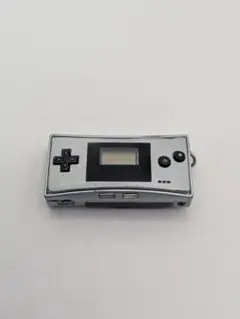 ゲームボーイミクロ　ミニチュア　キーホルダー