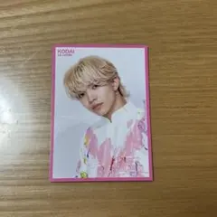 LILWINK フォトカード 山田晃大