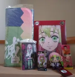 鬼滅の刃　甘露寺蜜璃セット　まとめ売り　無限城