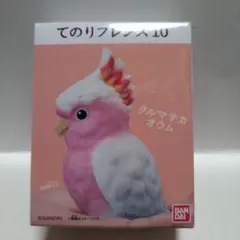 てのりフレンズ　クルマサカオウム③