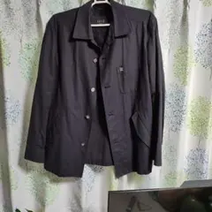 DAKS LONDON テーラードジャケット ブラックのサムネイル