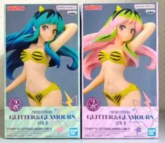GLITTER&GLAMOURS　うる星やつら　ラム　ABカラー　2点