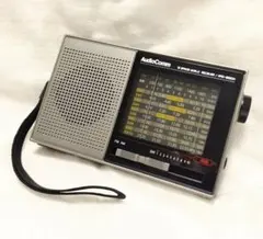 【ジャンク品】AudioComm AM/FM/短波ラジオ RAD-S520Nのサムネイル