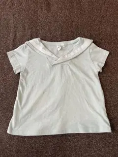 SM2 セーラー襟　Tシャツ　95のサムネイル