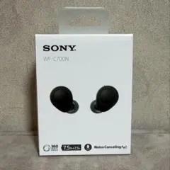 新品未開封品 SONY WF-C700N-BZ - メルカリ