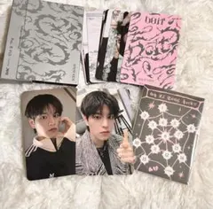 straykids DOIT プラットフォーム　スンミン