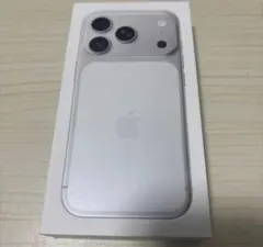 【新品未開封】 Apple iPhone 17 Pro シルバー