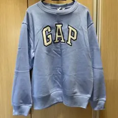 GAP ロゴ入り 青トレーナー　　※未使用