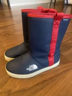 THE NORTH FACE TEKPROOF レインブーツ ネイビー 23cmのサムネイル