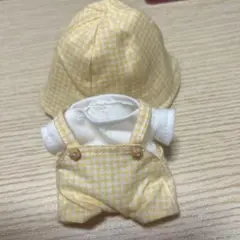 なにわ男子　ちびぬい　服
