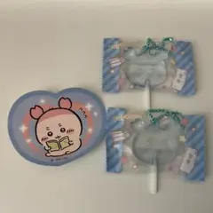 ちいかわ　キャンディーチャーム2個とシール