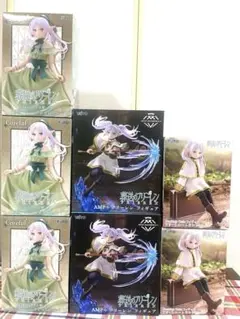 2025年最新】プライズ フィギュア フリーレンの人気アイテム