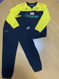 東京ヴェルディ ジャケット ピステ アスレタ ATHLETA - メルカリ