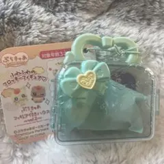 プリキュア ぷちきゅあ フィギュア付きハウス 2 ここ なっつ