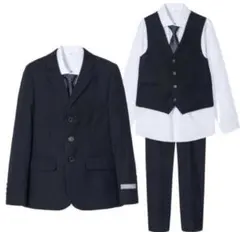 まるこ様専用✴︎スーツジャケット145～150cm 卒業式入学式4161-64