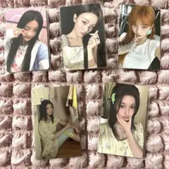 illit トレカ　まとめ売り ILLIT アイリットSUPER REAL ME バラ、まとめ売り トレカ - メルカリ