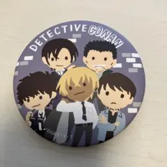 名探偵コナン】警察学校組 缶バッジ - メルカリ
