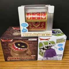 ドラゴンクエスト ビッグクリアフィギュア シール ピンズセット ドラゴンクエスト ビッグクリアフィギュア シール ピンズセット