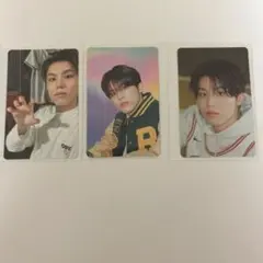 TREASURE special moment トレカ ジョンウ