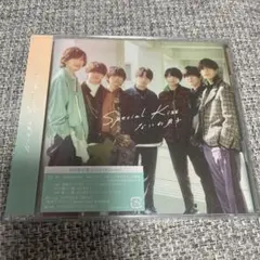なにわ男子　Special Kiss 【初回限定盤②(CD＋Blu-ray)】