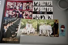 THERAMPAGE ポストカード セット プリレジェ VAAM DHC