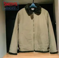 SMITH'S AMERICAN 裏ボア ミリタリージャケット