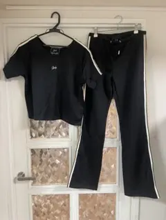 Rady❤️ブラック セットアップ Mサイズ